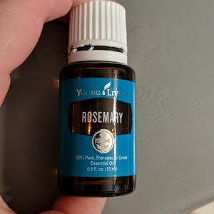 Young Living Essential Oils Rosemary